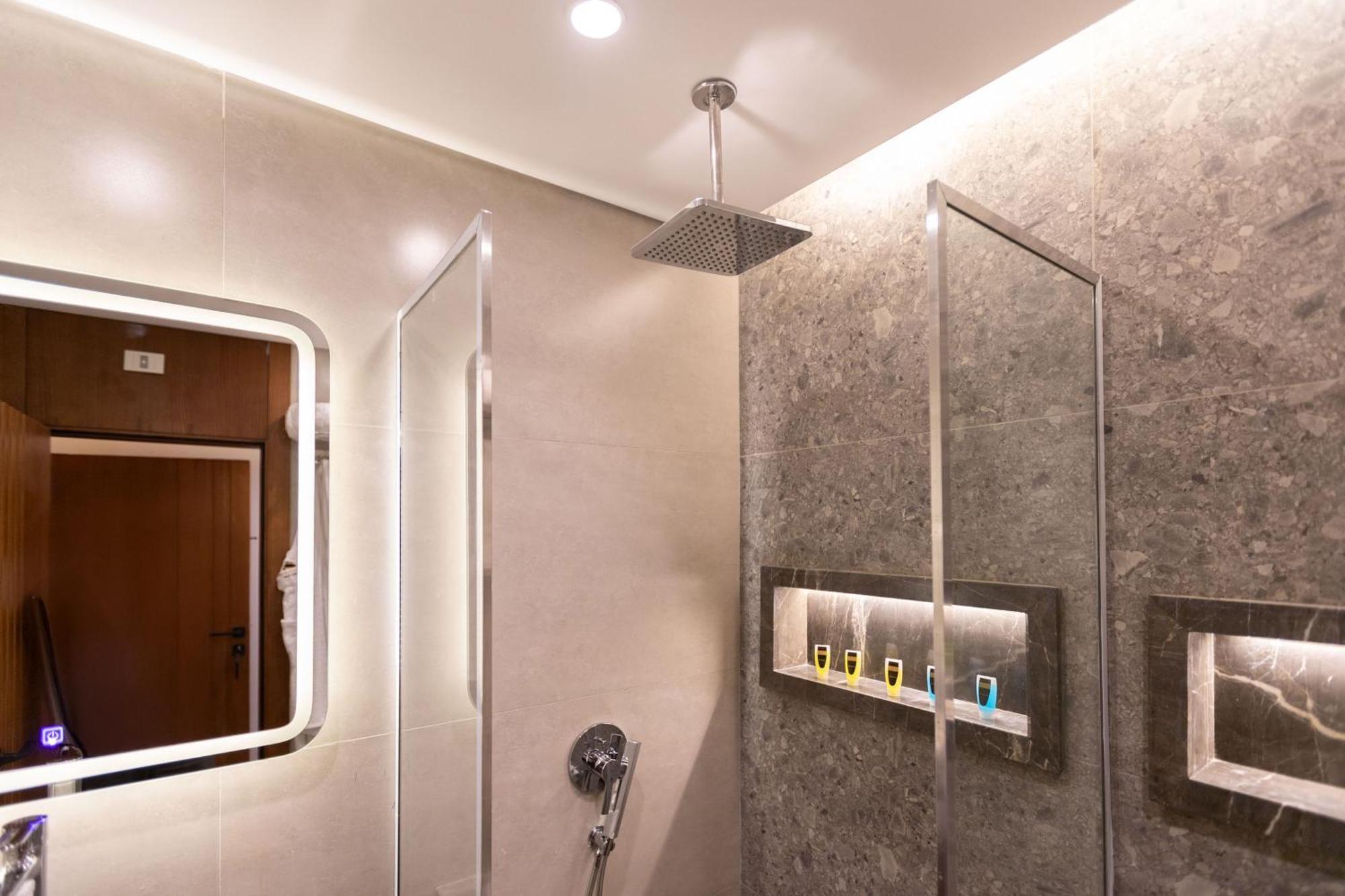Galaxy Pyramids View Inn Kafrat al Jabal Exterior photo